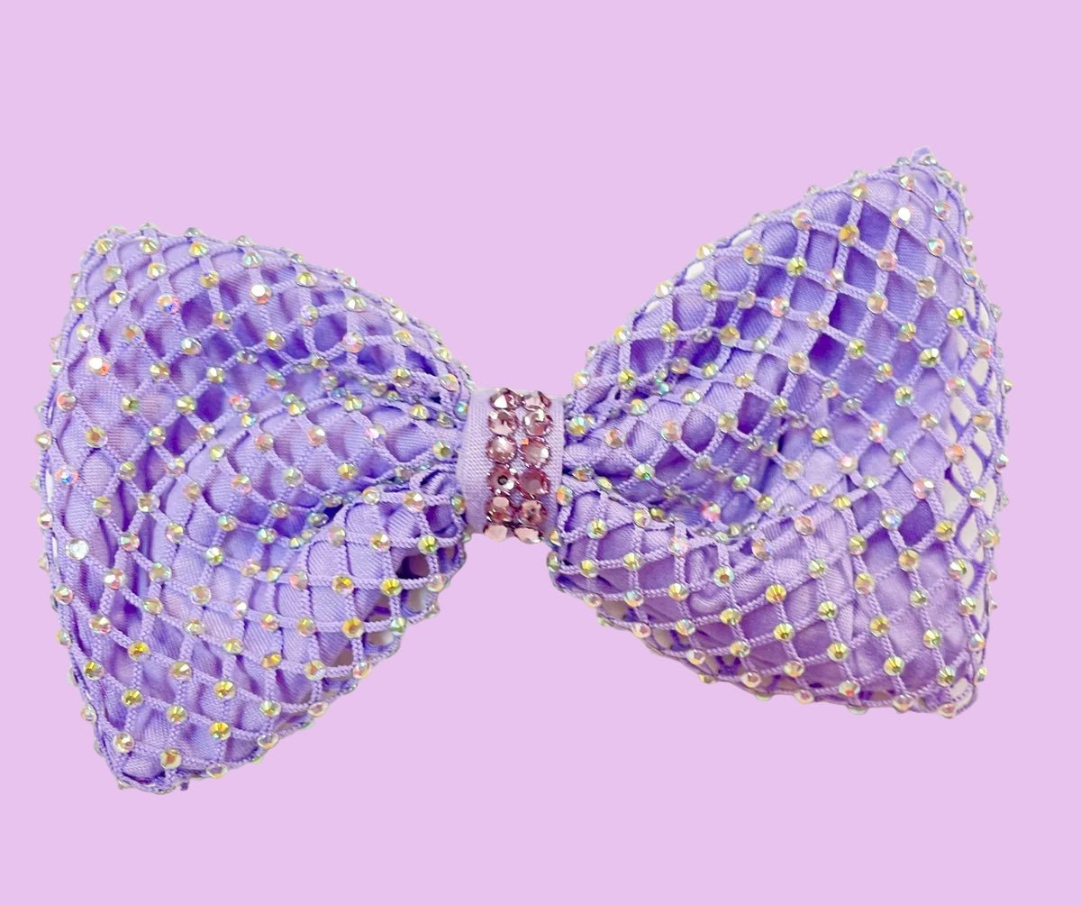 Bari Lynn 5&quot; Jeweled Hair Clip - Lavender - Everything But The PrincessBari Lynn