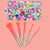 Bari Lynn 6pc Makeup Brush Set - Confetti Sprinkle - Everything But The PrincessBari Lynn