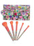 Bari Lynn 6pc Makeup Brush Set - Confetti Sprinkle - Everything But The PrincessBari Lynn