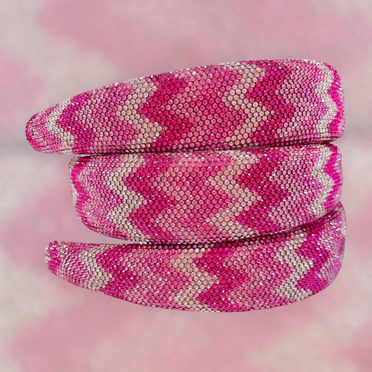 Bari Lynn Fuchsia Aztec Headband - Everything But The PrincessBari Lynn