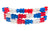 Bari Lynn Patriotic Gummy Bear Headband - Everything But The PrincessBari Lynn