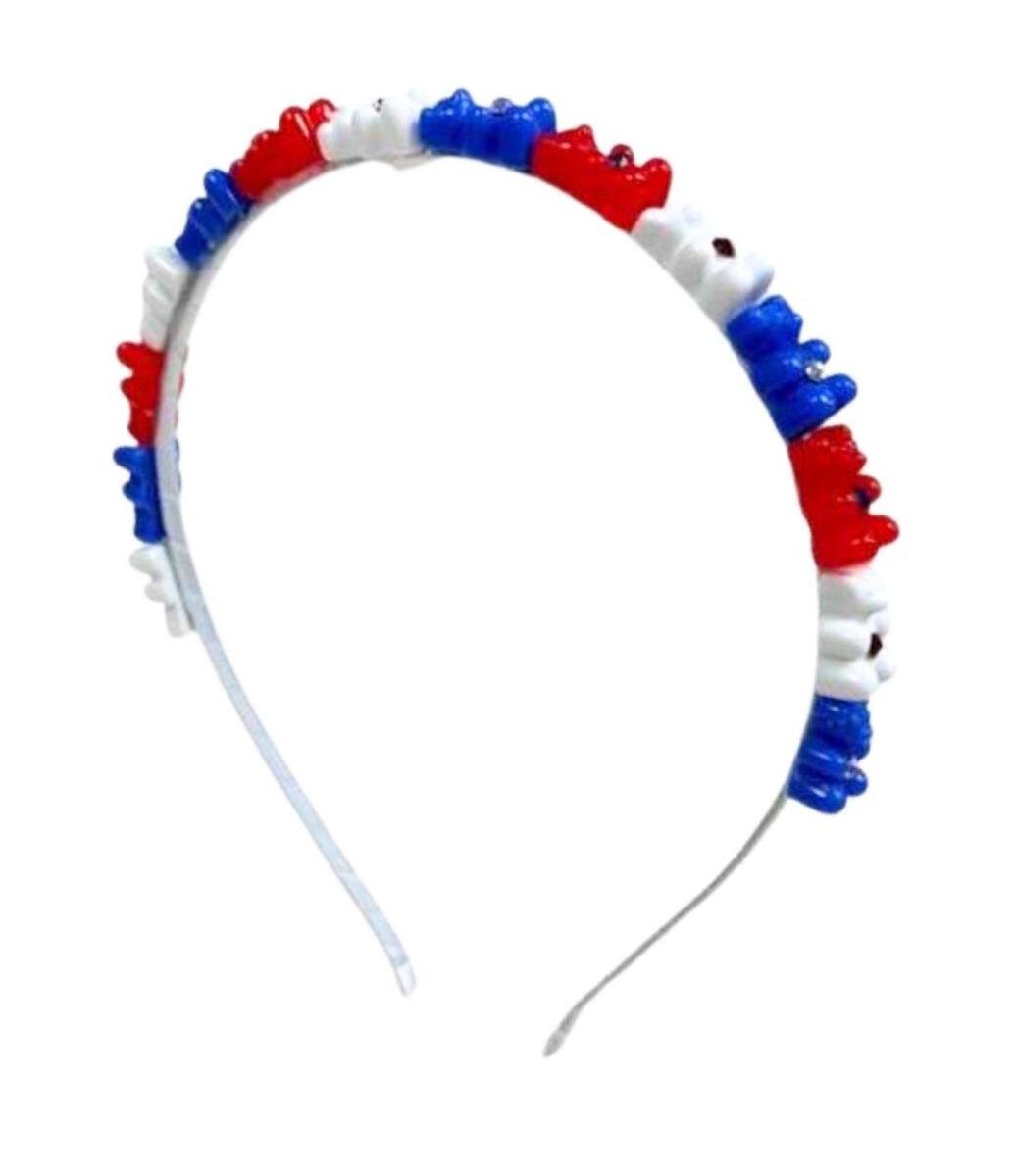 Bari Lynn Patriotic Gummy Bear Headband - Everything But The PrincessBari Lynn