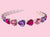 Bari Lynn Pink & Lavender Heart Jewel Headband - Everything But The PrincessBari Lynn