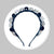 Bari Lynn Standing Jewel Headband - Everything But The PrincessBari Lynn