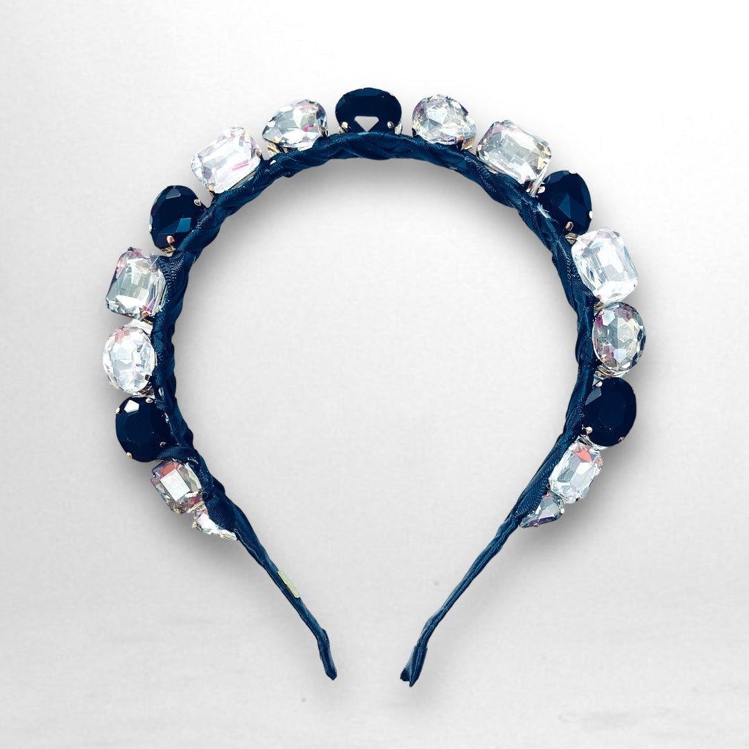 Bari Lynn Standing Jewel Headband - Everything But The PrincessBari Lynn