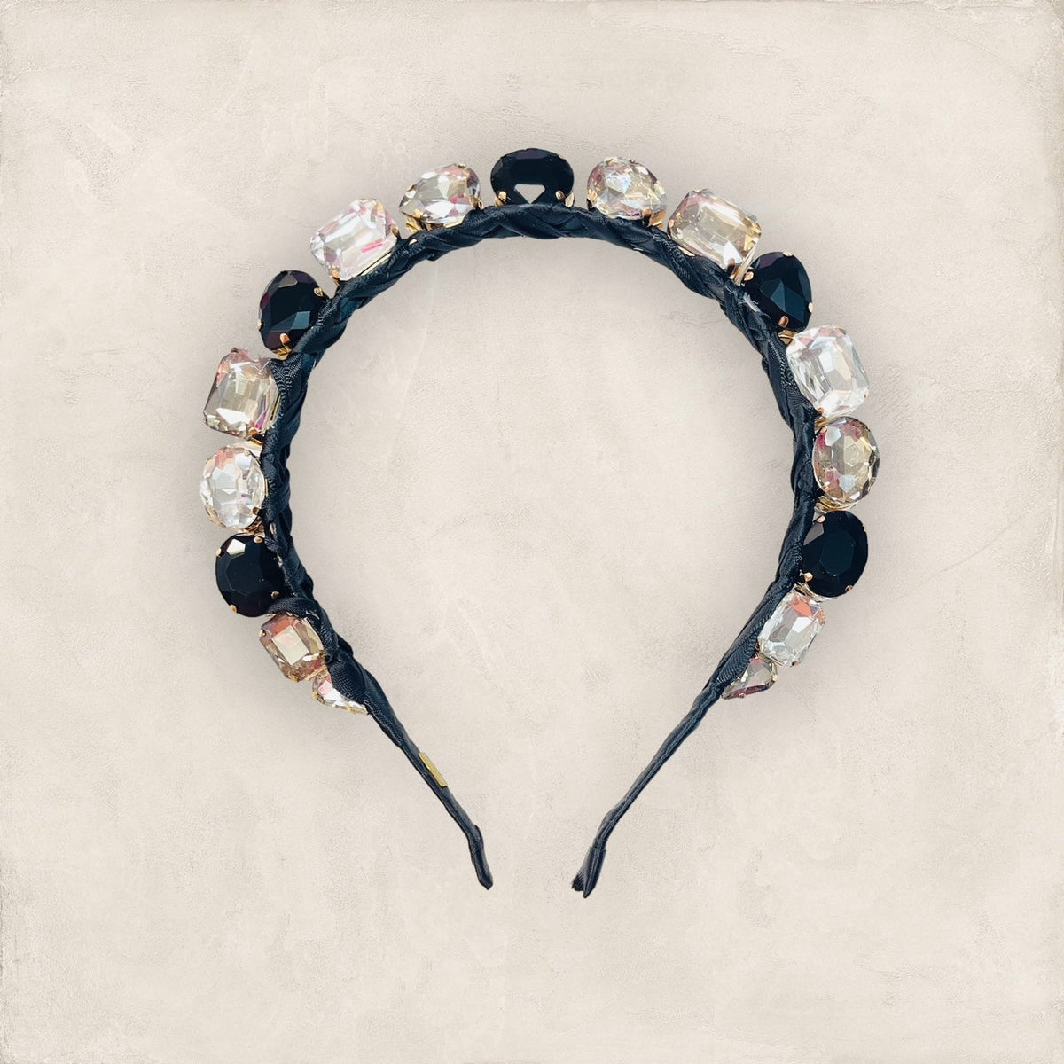 Bari Lynn Standing Jewel Headband - Everything But The PrincessBari Lynn