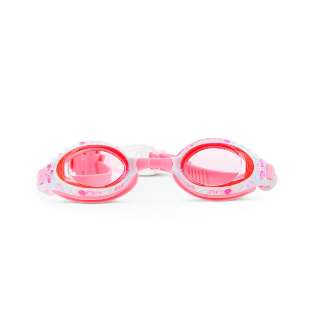 Bling2o Girls Swim Goggle-Pink Bow