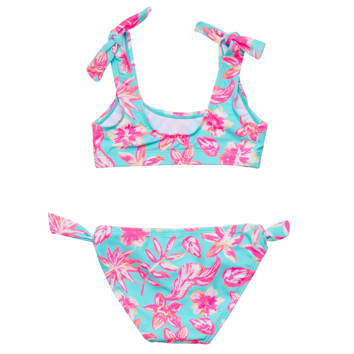 Snapper Rock Tropical Glow 2pc Swimsuit