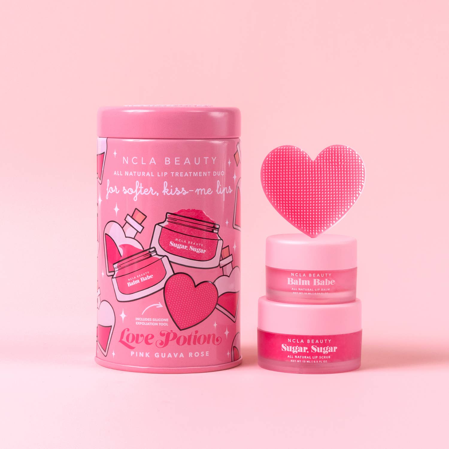 Love Potion Lip Care Gift Set