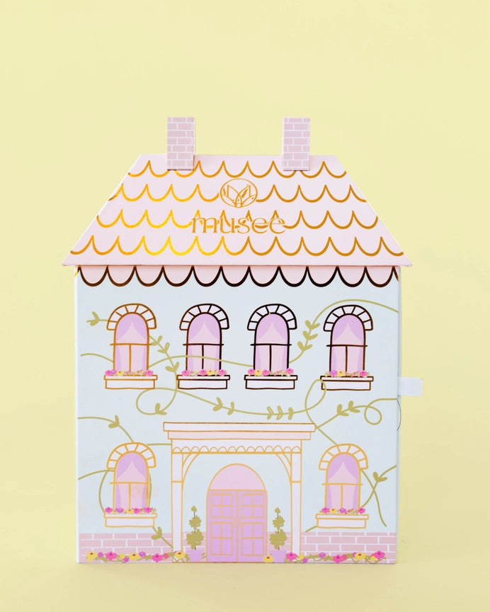 Musee - Dollhouse Bath Balm Gift Set