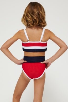 Beach Riot Kids Little Eva &amp; Emmy 2pc Swimsuit - Americana - Everything But The PrincessbEACH rIOT