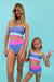 Beach Riot Kids Little Eva & Emmy 2pc Swimsuit - High Tide Colorblock - Everything But The PrincessbEACH rIOT