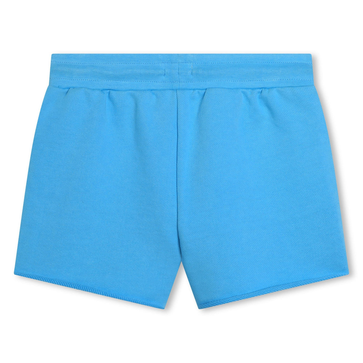 Billieblush Blue Knit Shorts - Everything But The PrincessBillieblush