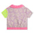 Billieblush Heart Print Terry Polo - Everything But The PrincessBillieblush