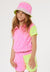 Billieblush Heart Print Terry Polo - Everything But The PrincessBillieblush