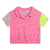 Billieblush Heart Print Terry Polo - Everything But The PrincessBillieblush