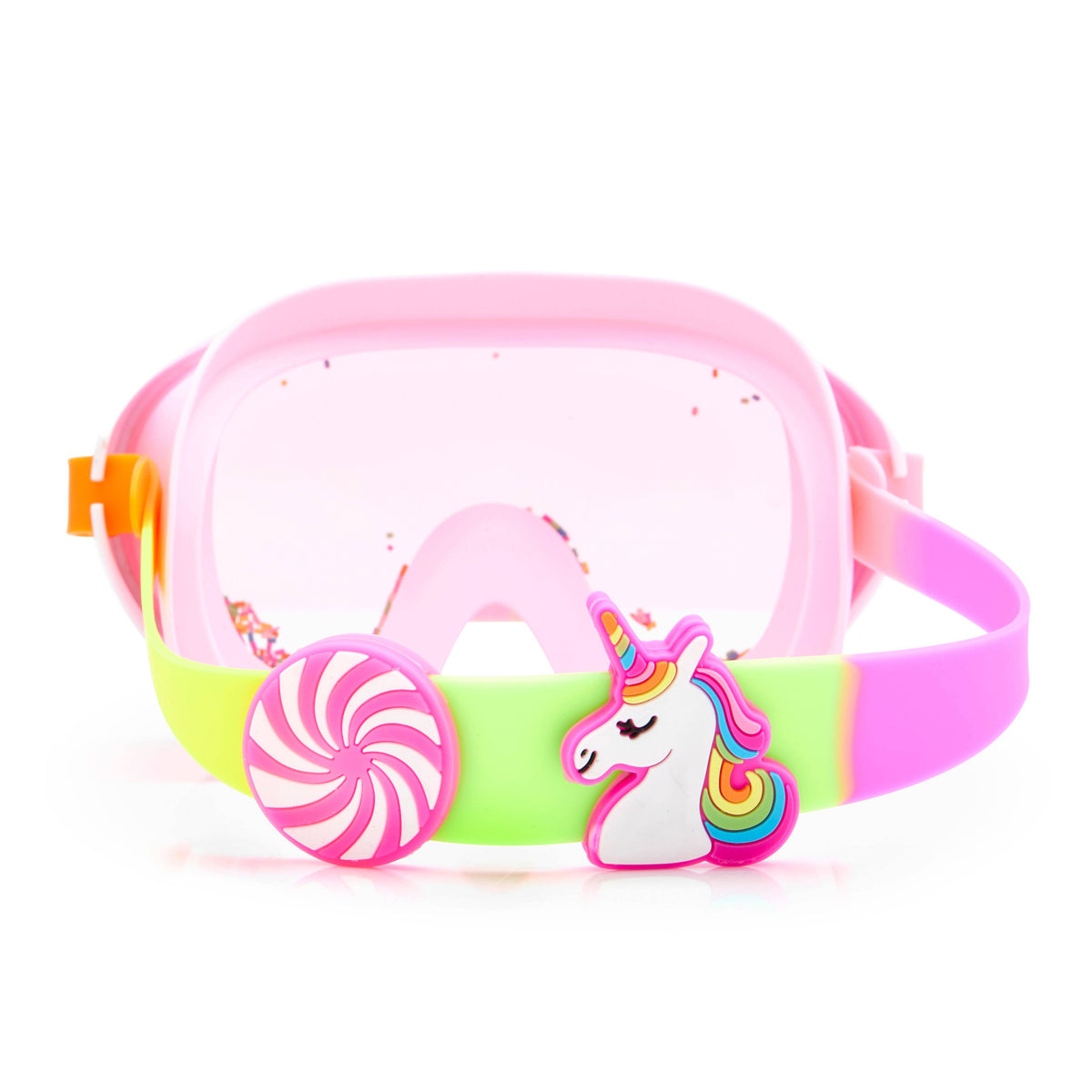 Bling2o - Rainbow Sprinkles Swim Mask - Everything But The PrincessBling2o