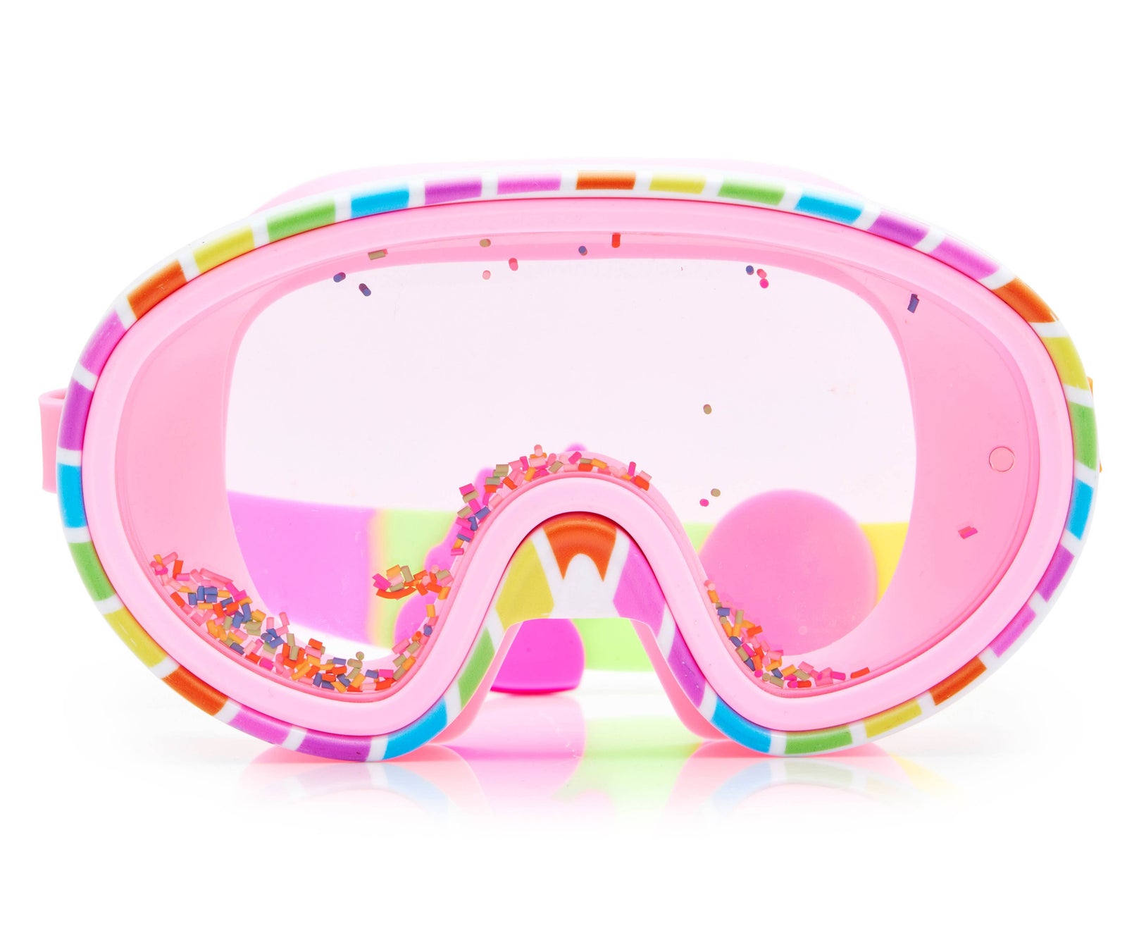 Bling2o - Rainbow Sprinkles Swim Mask - Everything But The PrincessBling2o