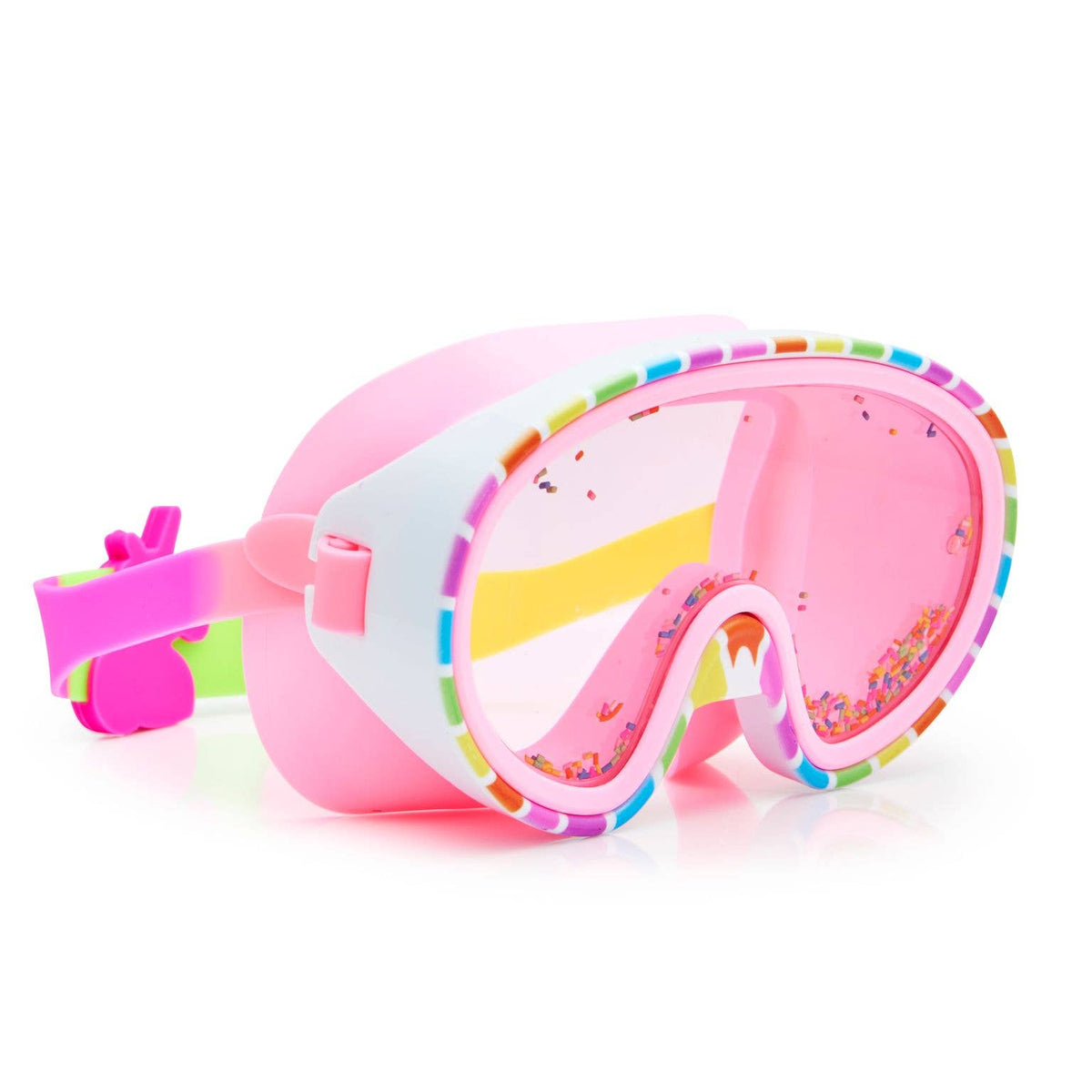 Bling2o - Rainbow Sprinkles Swim Mask - Everything But The PrincessBling2o