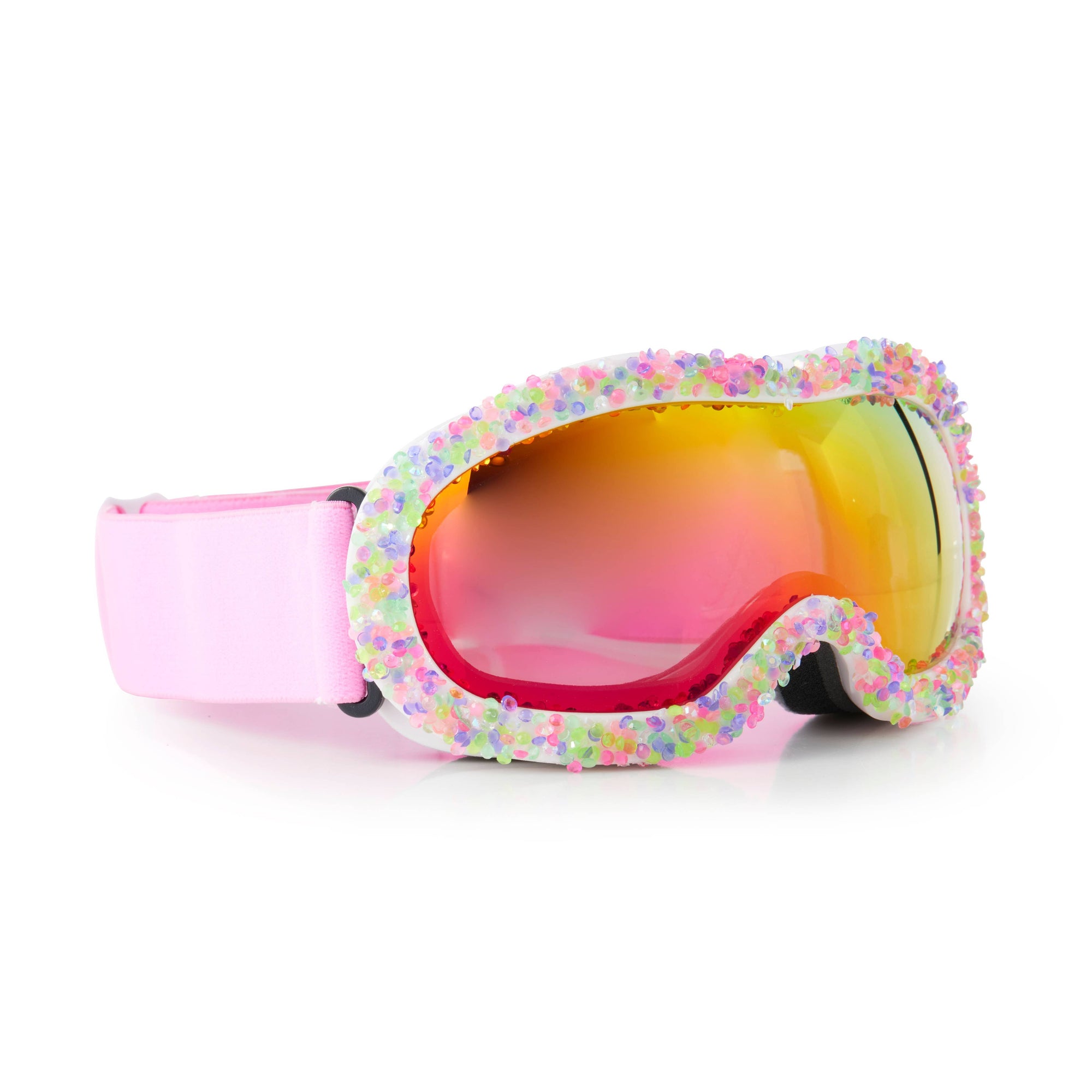 Bling2o Ski Goggles - Pink Crystals - Everything But The PrincessBling2o