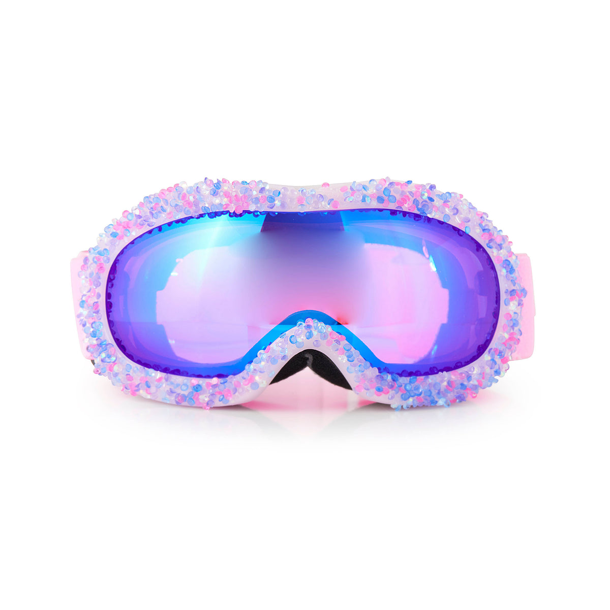 Bling2o Ski Goggles - Purple Crystals - Everything But The PrincessBling2o