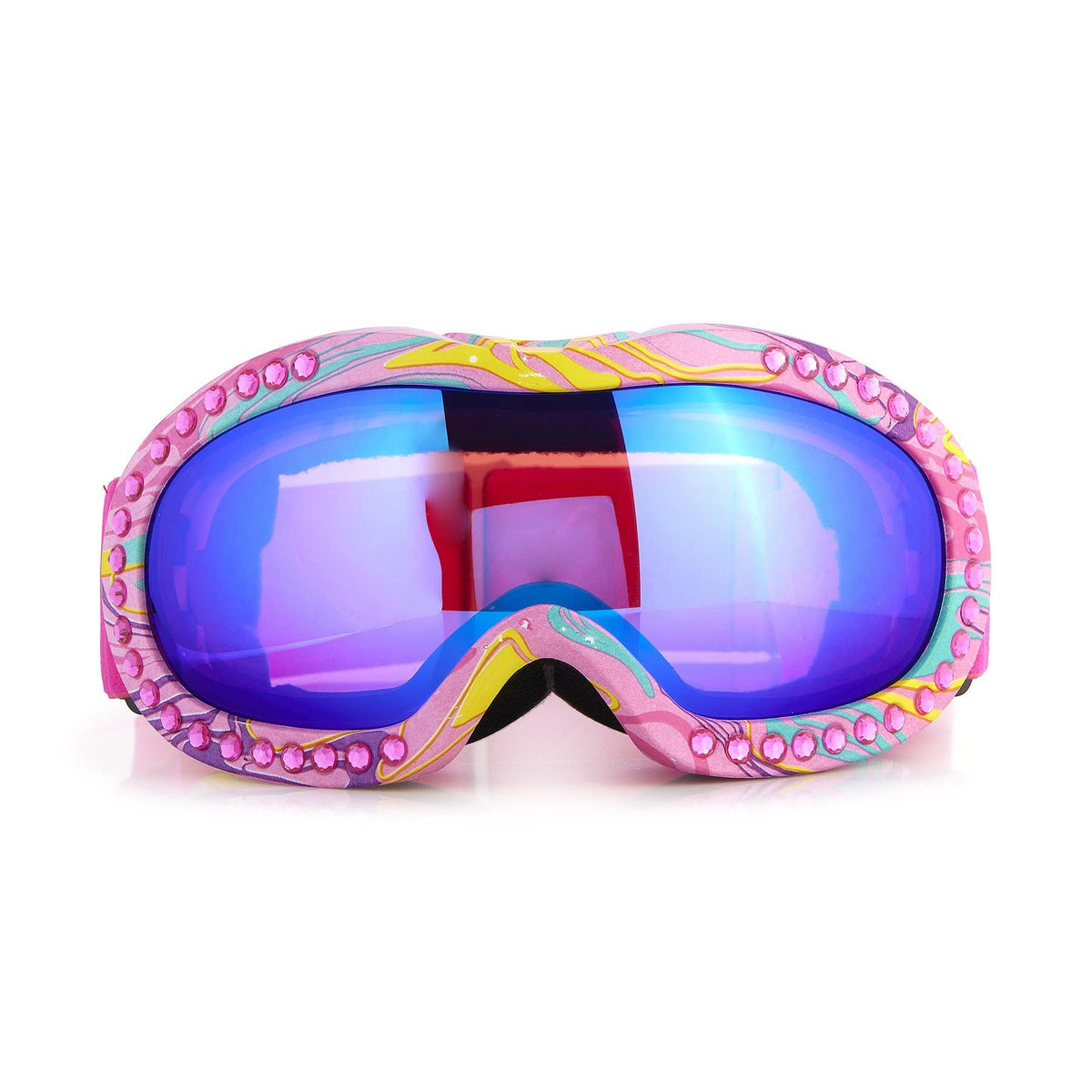 Bling2o Ski Goggles - Taffy Swirl - Everything But The PrincessBling2o