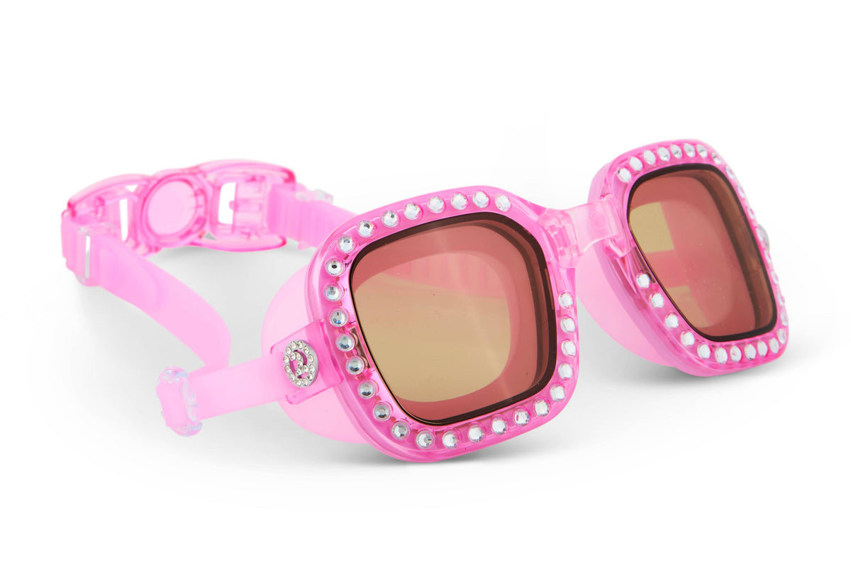 Bling2o Tween Studded Swim Goggles - Pink - Everything But The PrincessBling2o