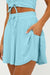 Beach Riot Adult/Junior lyana skirt - Blueberry Ice *Preorder*