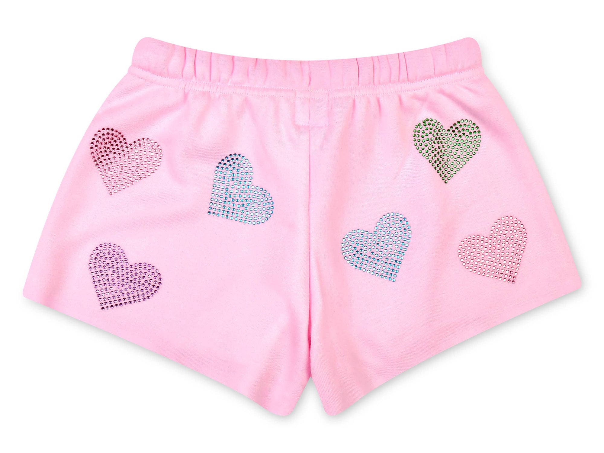Iscream Sparkling Hearts Sweat Shorts