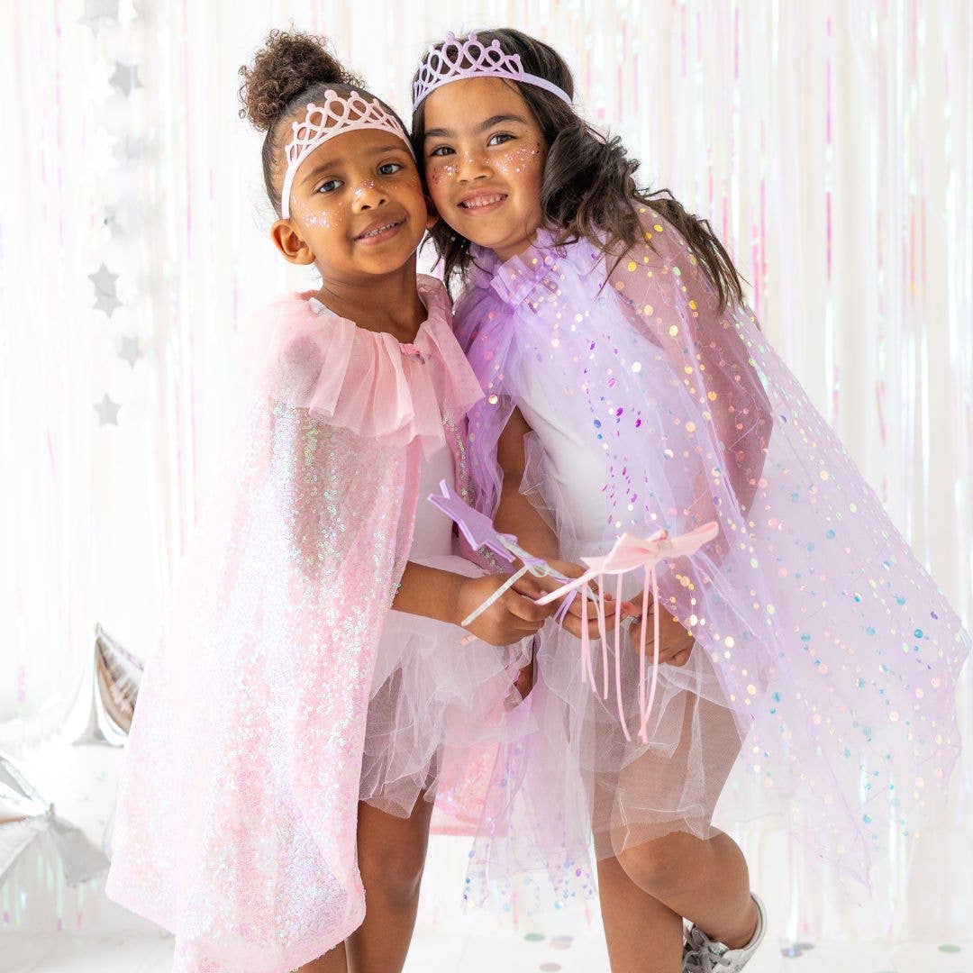 Sweet Wink - Lavender Shimmer Dress Up Kit