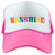 Sunshine Tween/Adult Trucker Hat