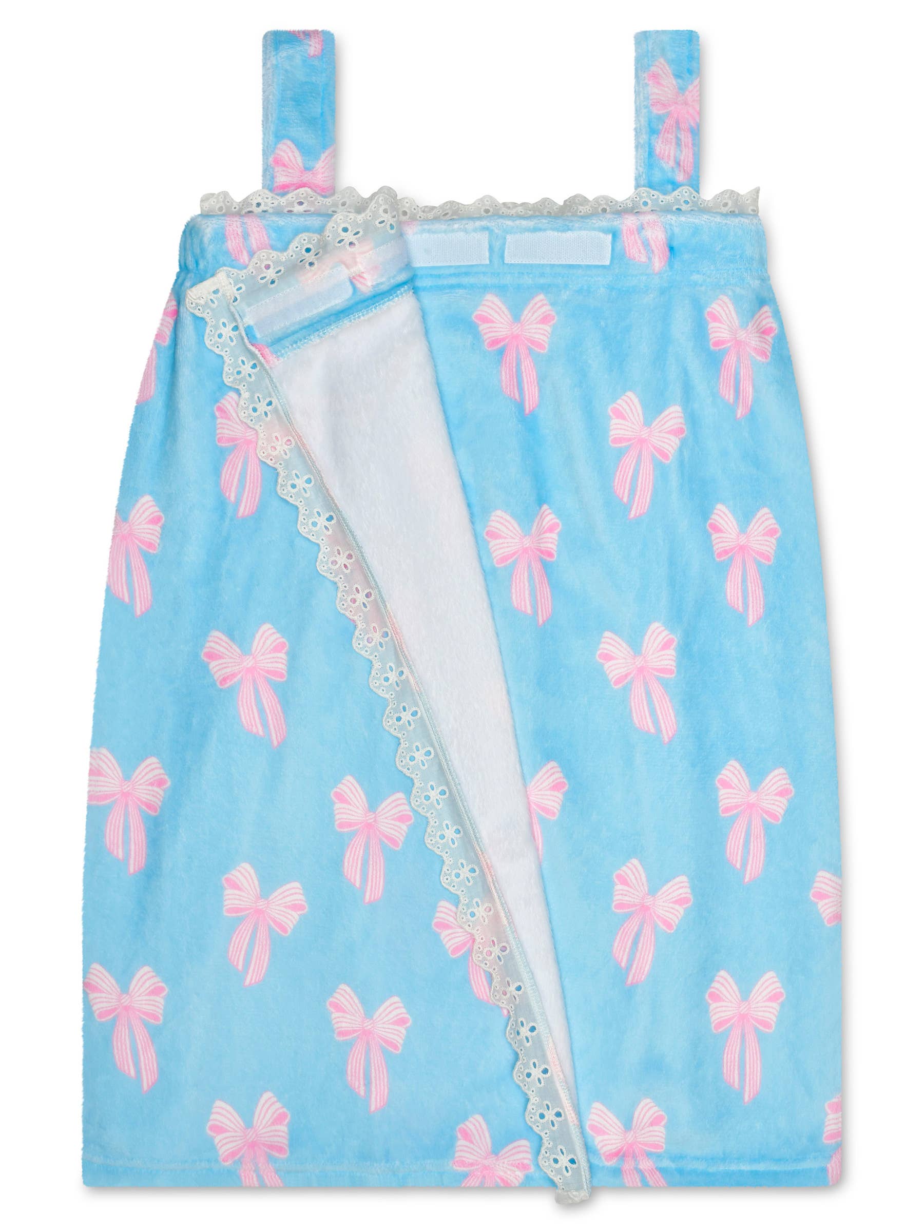 Iscream Spring Bows Spa Wrap