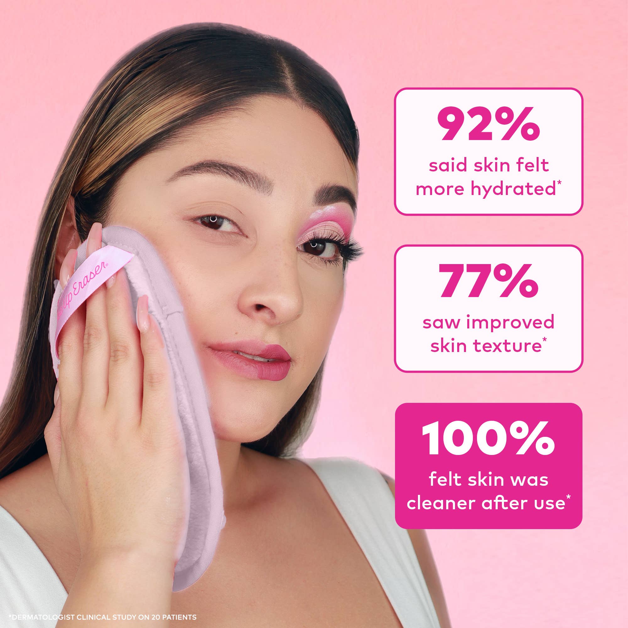 MakeUp Eraser - Winter Village Mini PRO |  Ornament Giftable