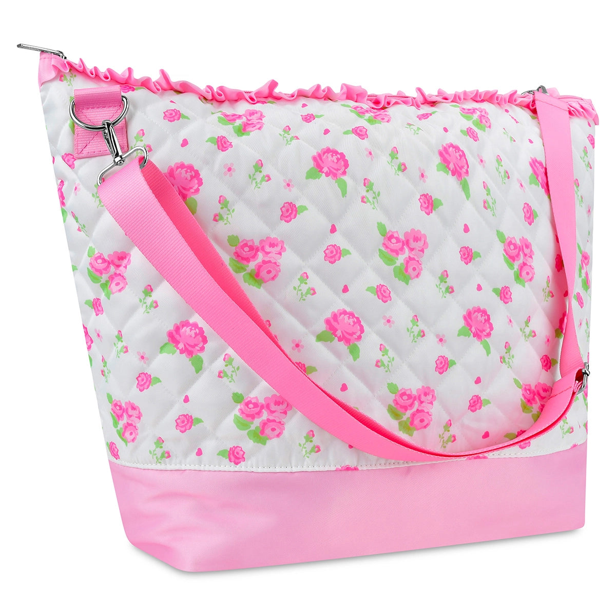 Iscream Pretty in Pink Weekender Bag