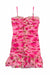 KatieJ NYC Bobbi Dress - Pink Roses