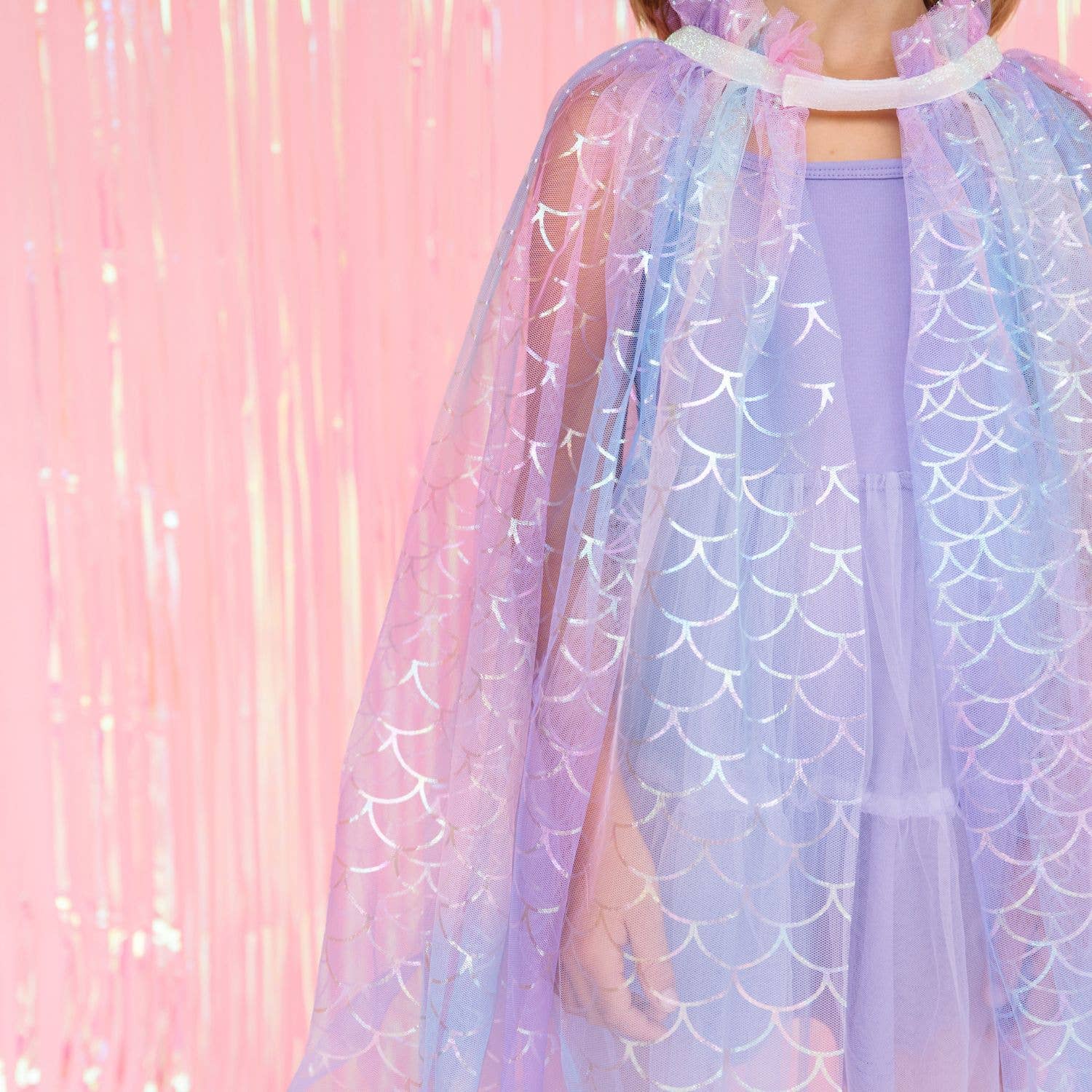 Sweet Wink - Shimmering Mermaid Dress Up Kit