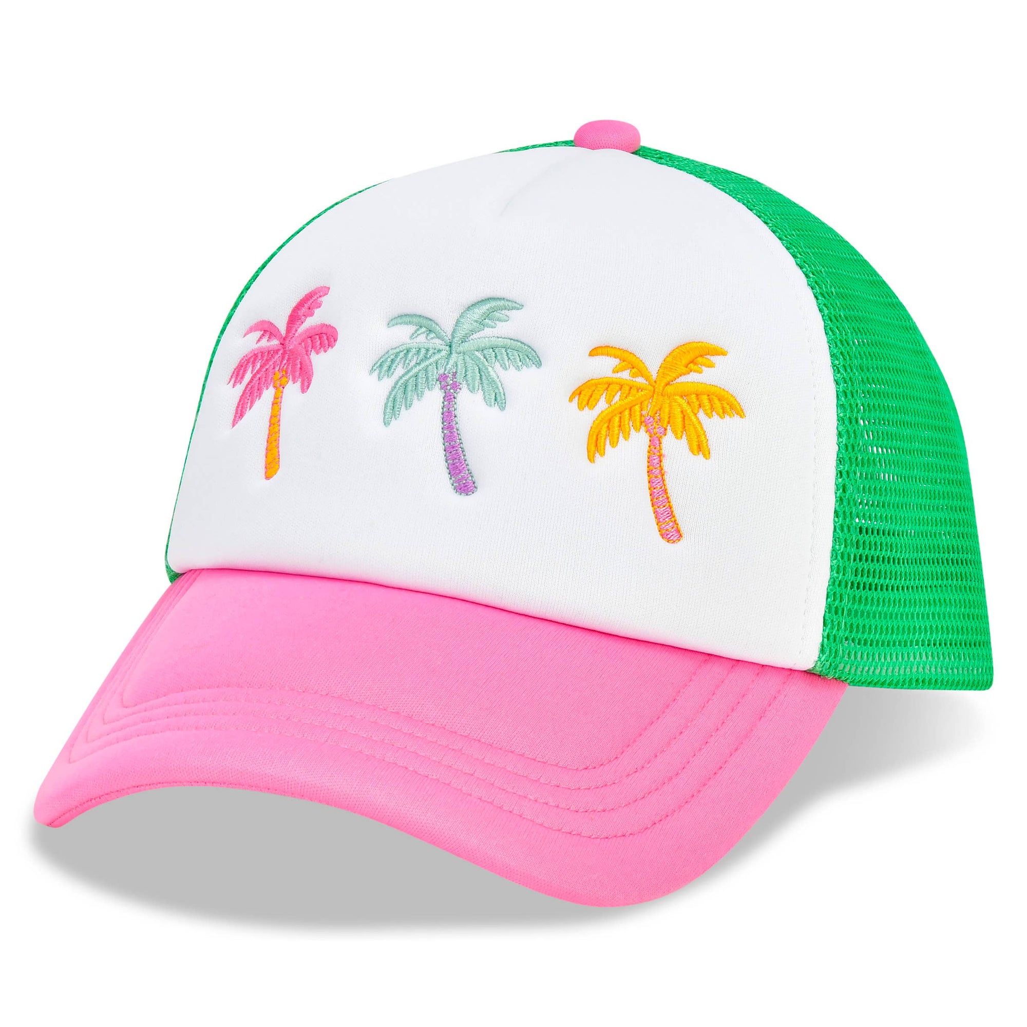 Iscream Palm Paradise Trucker Hat
