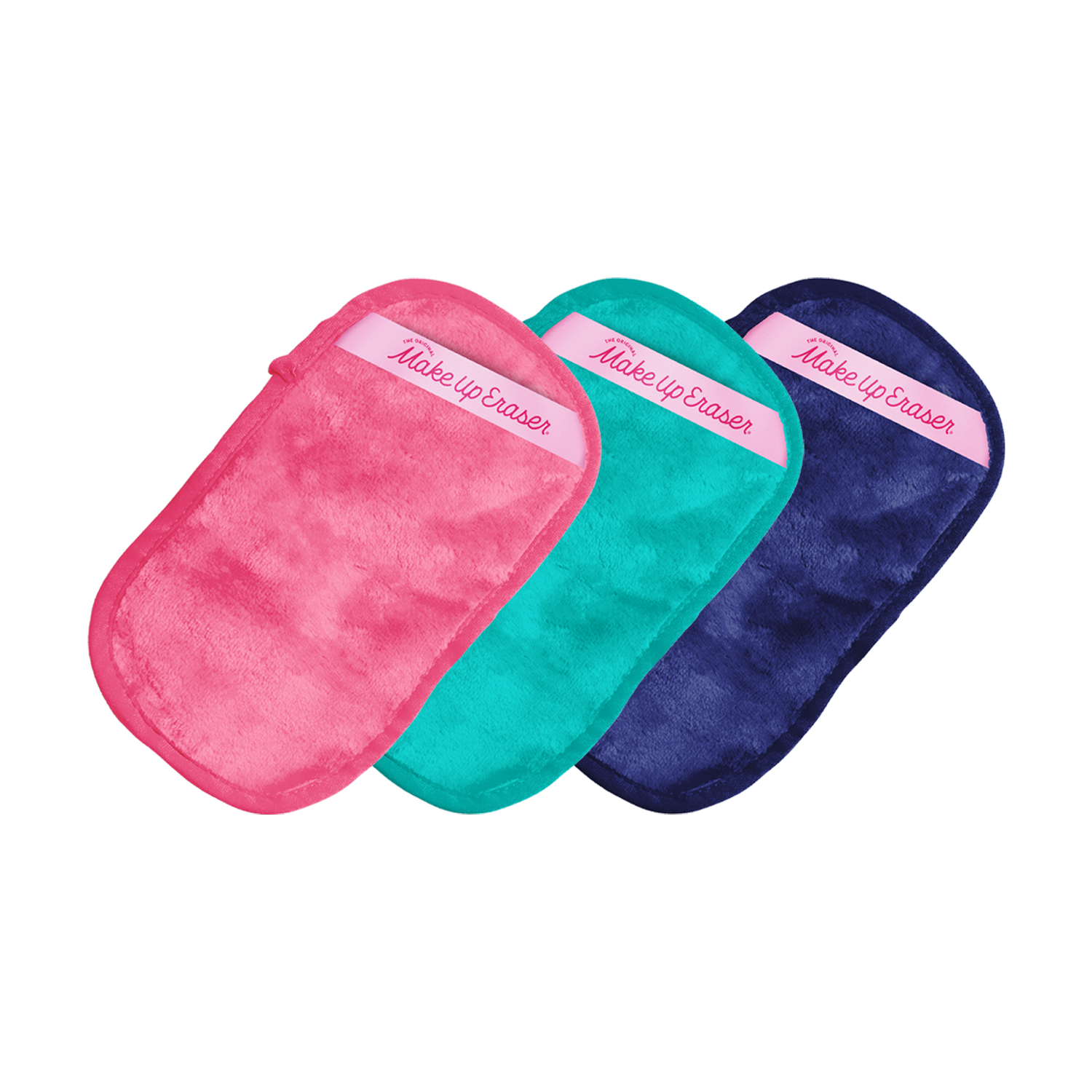 MakeUp Eraser - Nutcracker 3pc Mini -Holiday Gift Set