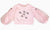 Doe A Dear Pink Mesh Sleeve Bowtie Top - Everything But The PrincessDoe A Dear