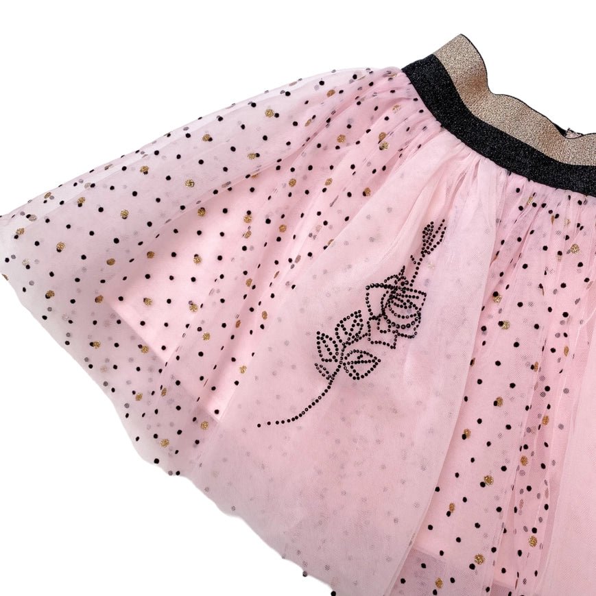 Doe A Dear Rose Dot Tutu Skirt - Everything But The PrincessDoe A Dear