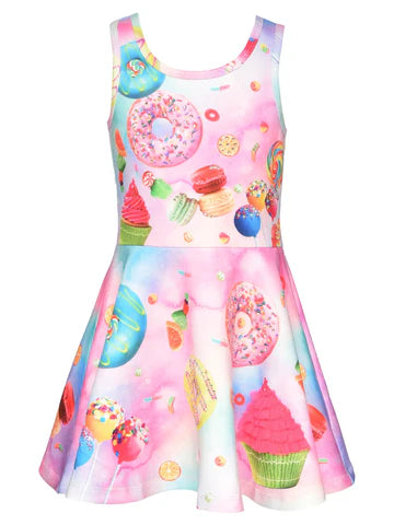 Baby Sara Donut Dress