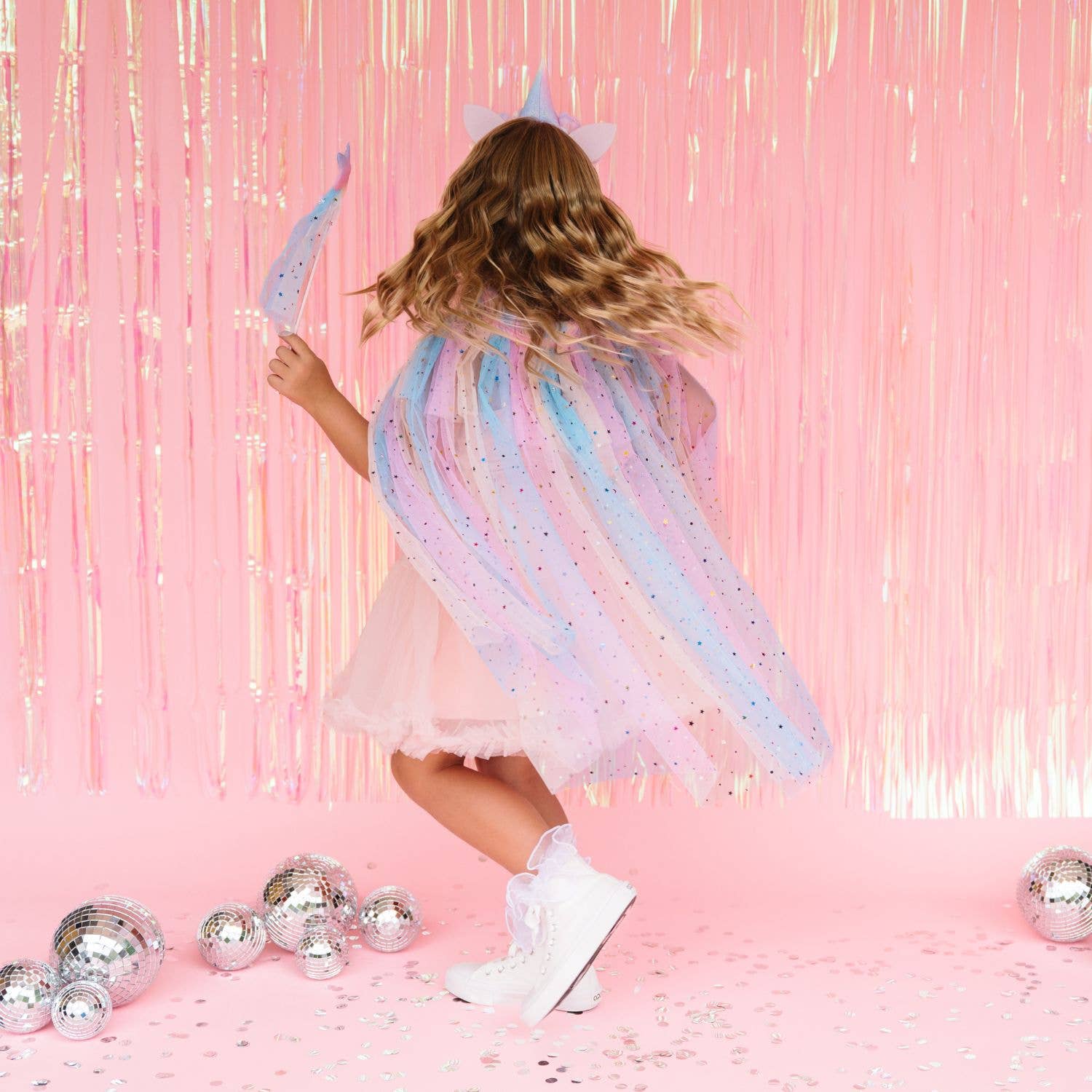 Sweet Wink - Pastel Unicorn Dress Up Kit