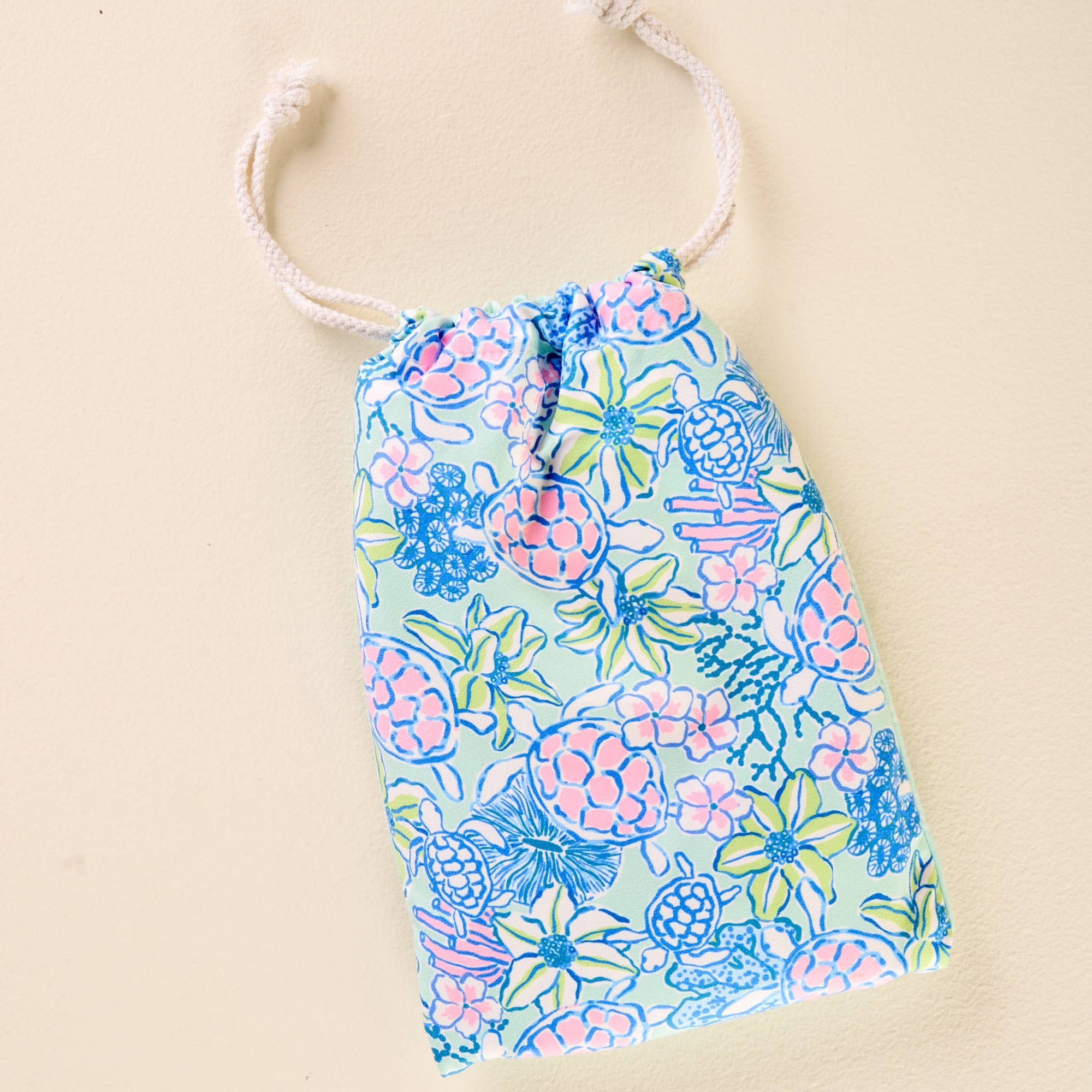 XL Quick-Dry Beach Towel-Coastal Cove