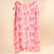 Cozy Dreams Luxe Blanket-Blushing Bows Pink