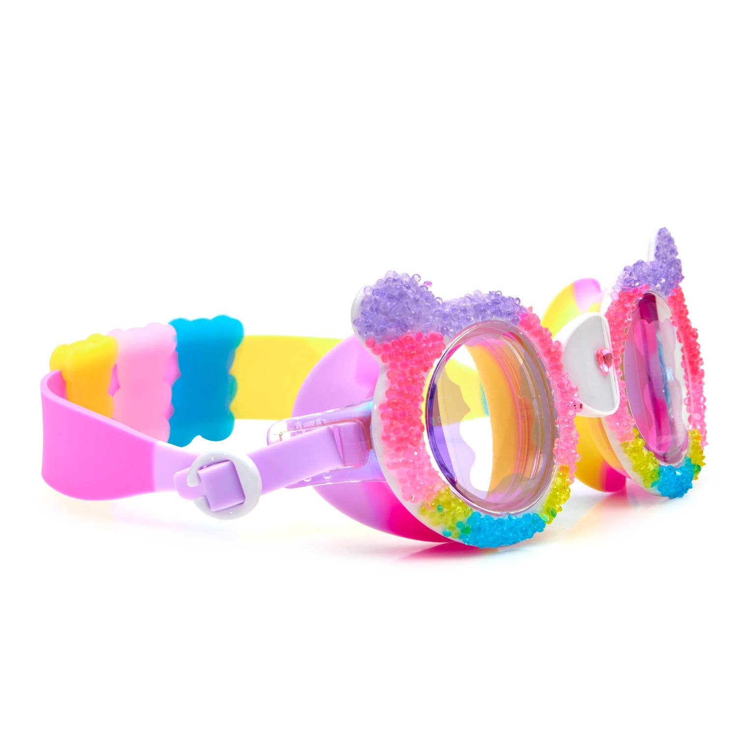 Bling2o - Gummy Bear Kids' Swim Goggles- Brights
