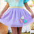 Sweet Wink Bunny Patch Easter Tutu