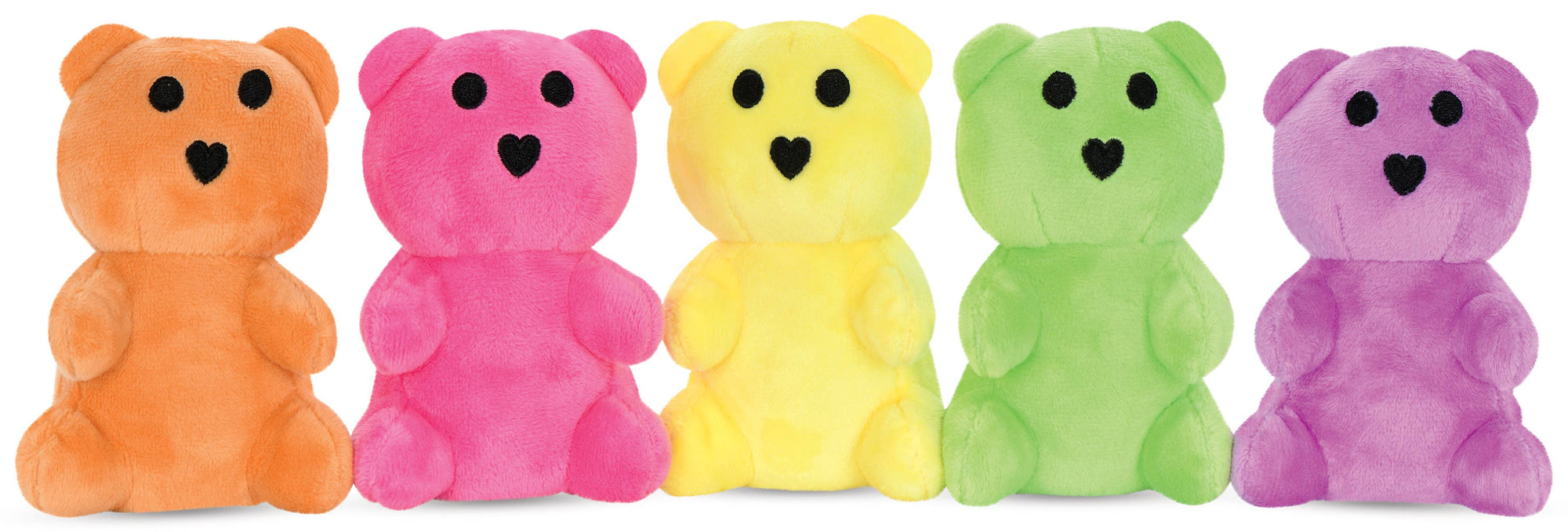 Iscream Yummy Gummy Scented Plush Surprise
