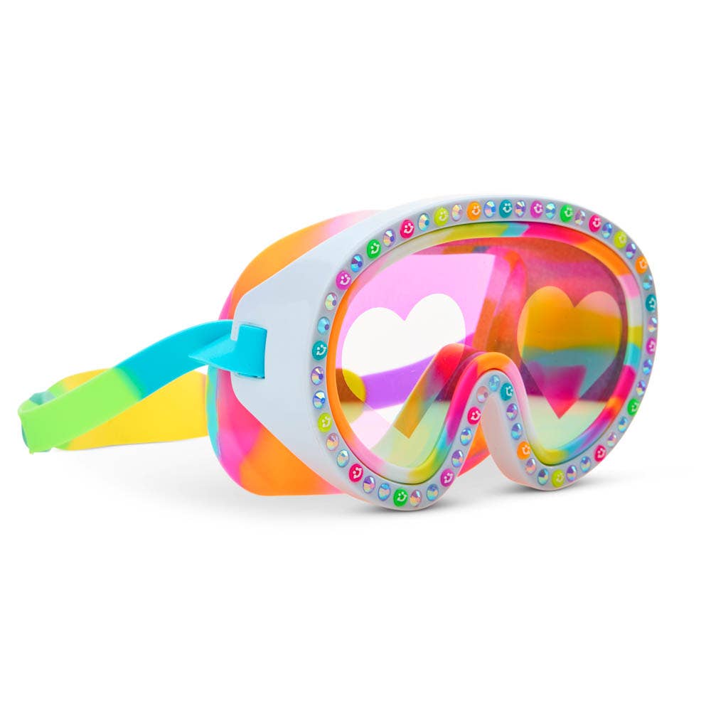 Bling2o - Sweet Smile Kids' Swim Mask