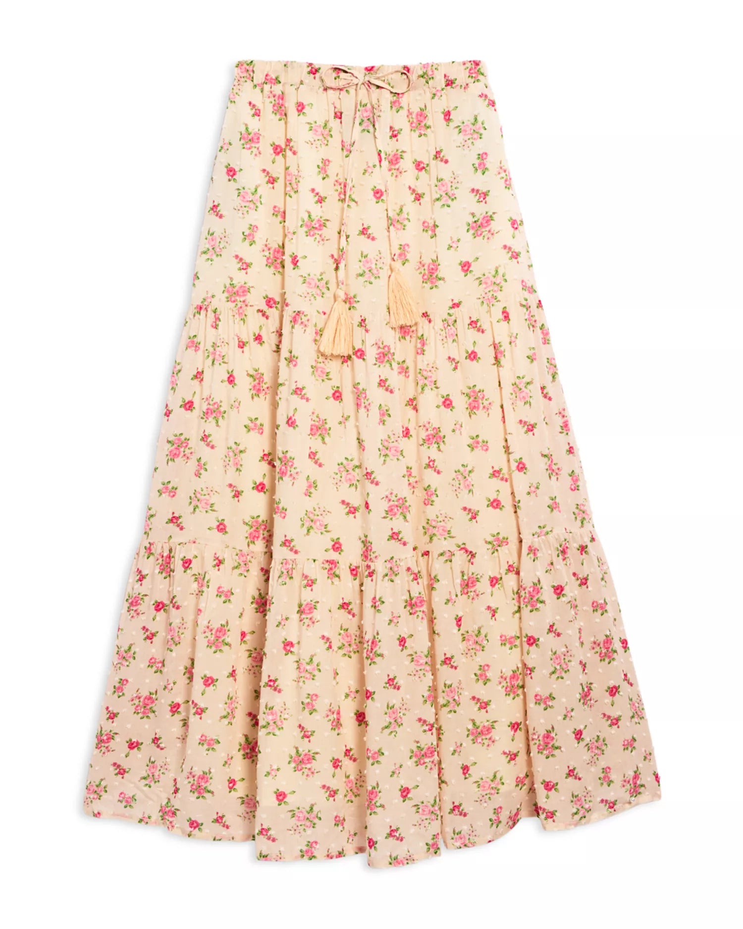 KatieJ NYC Tween Esme Maxi Skirt - Vintage Bunches