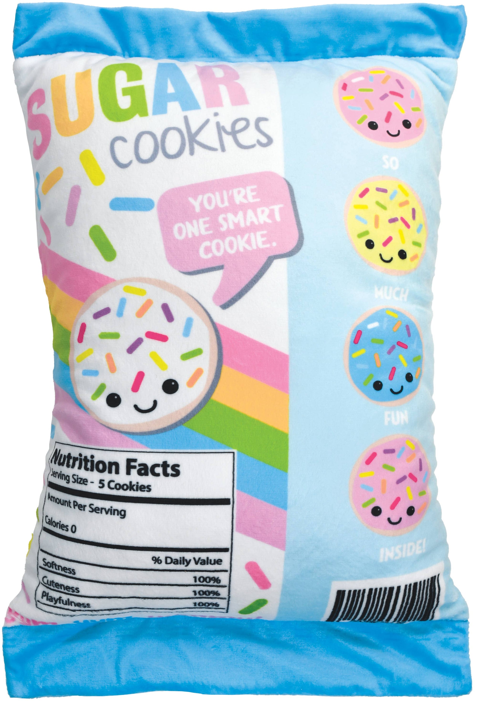 Iscream Sugar Cookies Surprise Plush